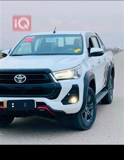 تويوتا هايلوكس